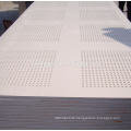 Waterproof Gypsum Board /Acoustic Perforated Gypsum Board/Waterproof Drywall Gypsum Board